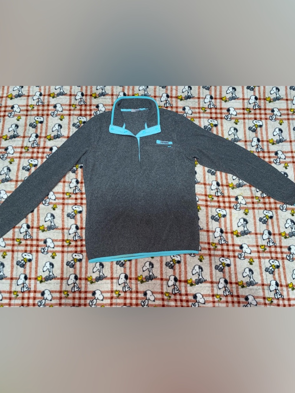 Columbia Fleece Pullover